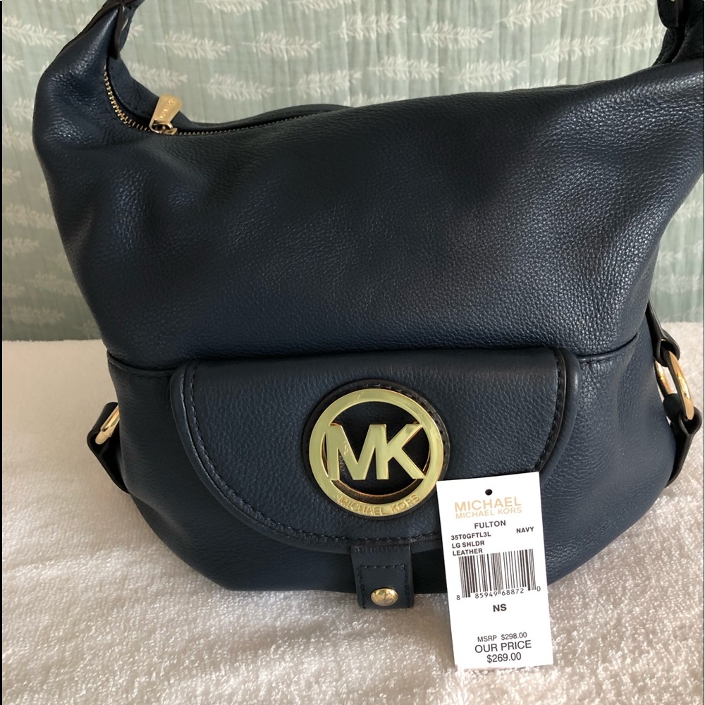 Michael Kors Large Shoulder Bag
